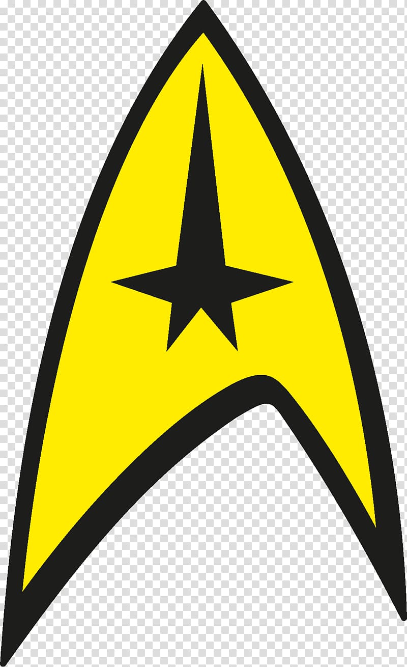 Decal James T. Kirk Sticker Starfleet Star Trek, others transparent background PNG clipart