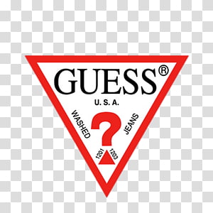 Guess logo, Guess Jeans Logo transparent background PNG clipart ...