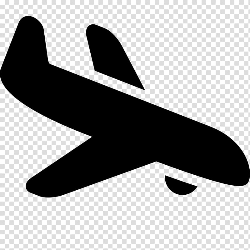 Airplane Computer Icons Landing , Plane transparent background PNG clipart