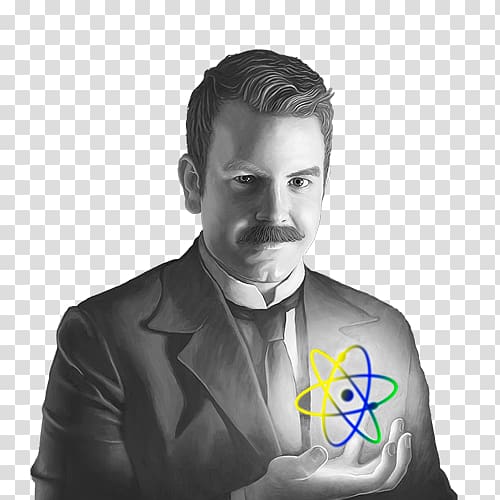 Ernest Rutherford Music Conductor Art Sospiri, Science Festival transparent background PNG clipart