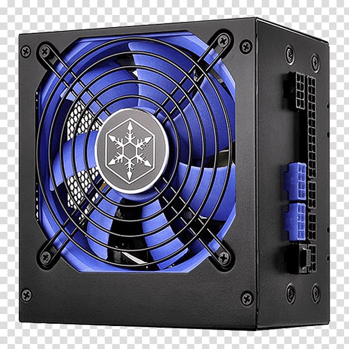 Power supply unit SilverStone Technology 80 Plus ATX Computer Cases & Housings, electricity supplier big promotion transparent background PNG clipart