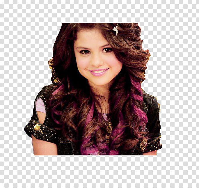 Selena Gomez Alex Russo Wizards of Waverly Place Justin Russo, selena gomez transparent background PNG clipart