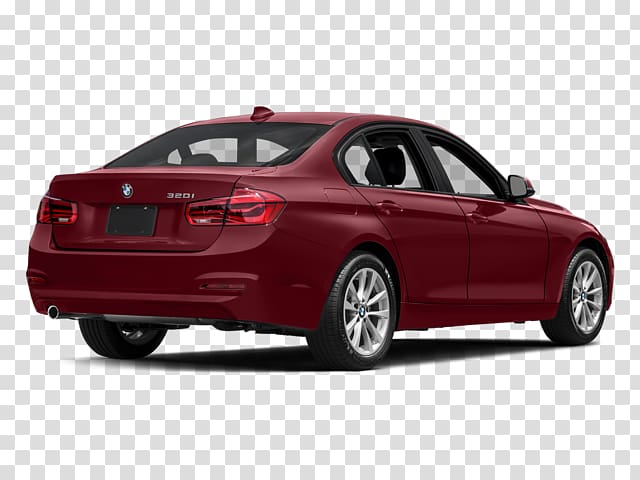 2018 BMW 320i Car Audi A4, bmw transparent background PNG clipart