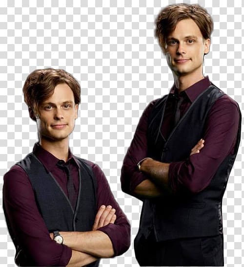 Matthew Gray Criminal Minds, Season 11 Spencer Reid, others transparent background PNG clipart