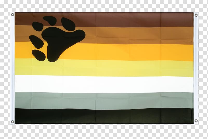 Bear flag Rainbow flag Pride parade Gay pride, bear transparent background PNG clipart