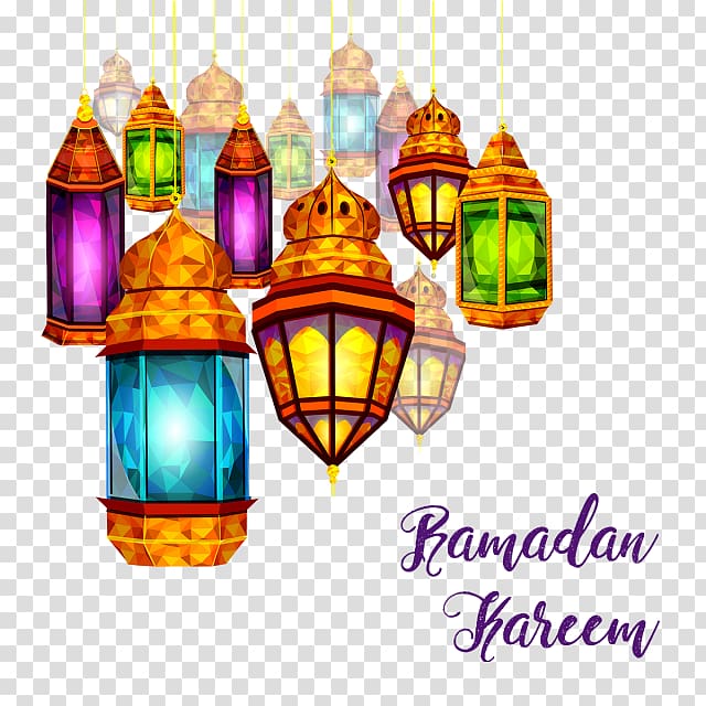 Light Ramadan, light transparent background PNG clipart