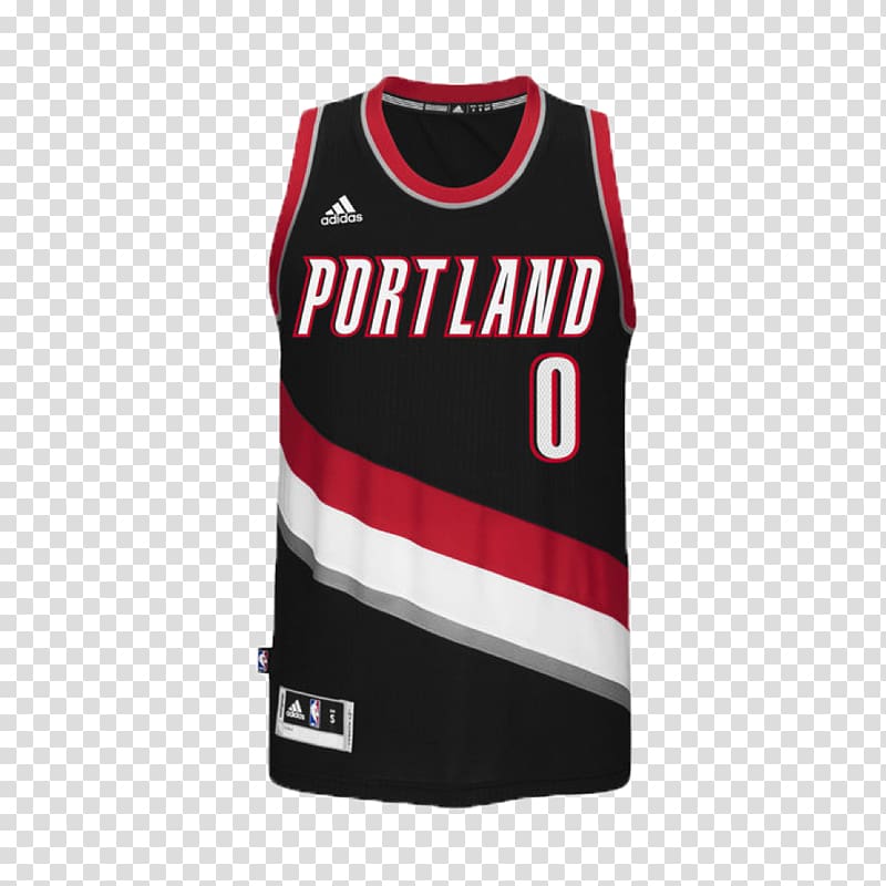 Portland Trail Blazers NBA Store Jersey Swingman, nba transparent background PNG clipart