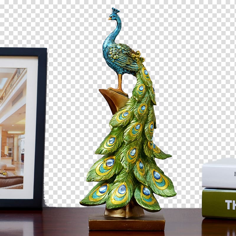 Peafowl Gratis, Single peacock ornaments transparent background PNG clipart