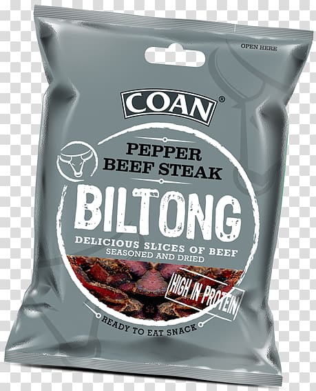 Beefsteak Chili con carne Biltong Spice, pepper steak transparent background PNG clipart