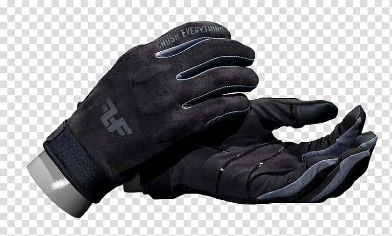 Cycling glove Gauntlet Hand Clothing, hand transparent background PNG clipart