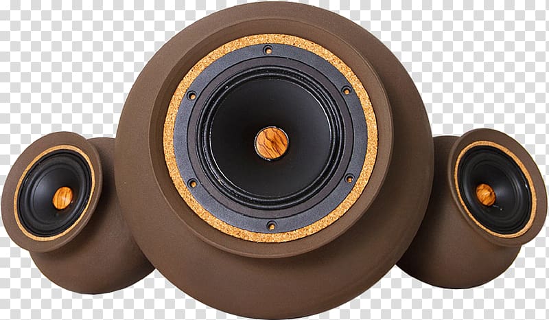 Computer speakers Car Subwoofer Camera lens, car transparent background PNG clipart