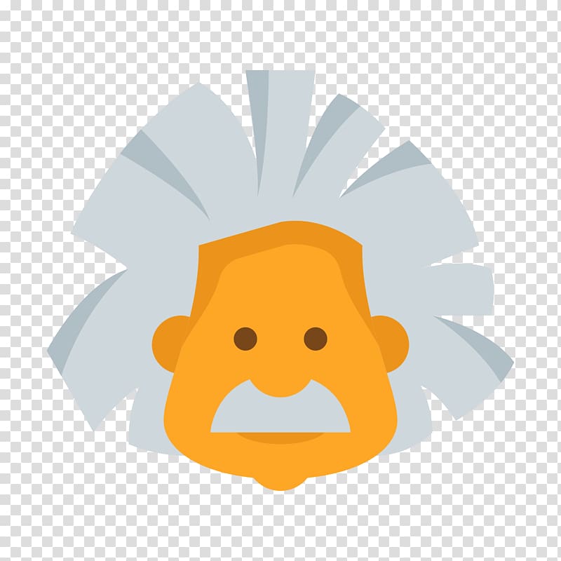 Computer Icons, Einstein transparent background PNG clipart