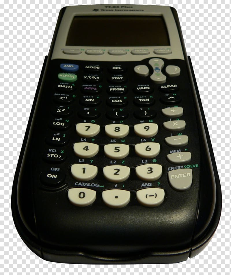 TI-Nspire series Texas Instruments TI-Nspire CX CAS Graphing calculator TI-84 Plus series, calculator transparent background PNG clipart