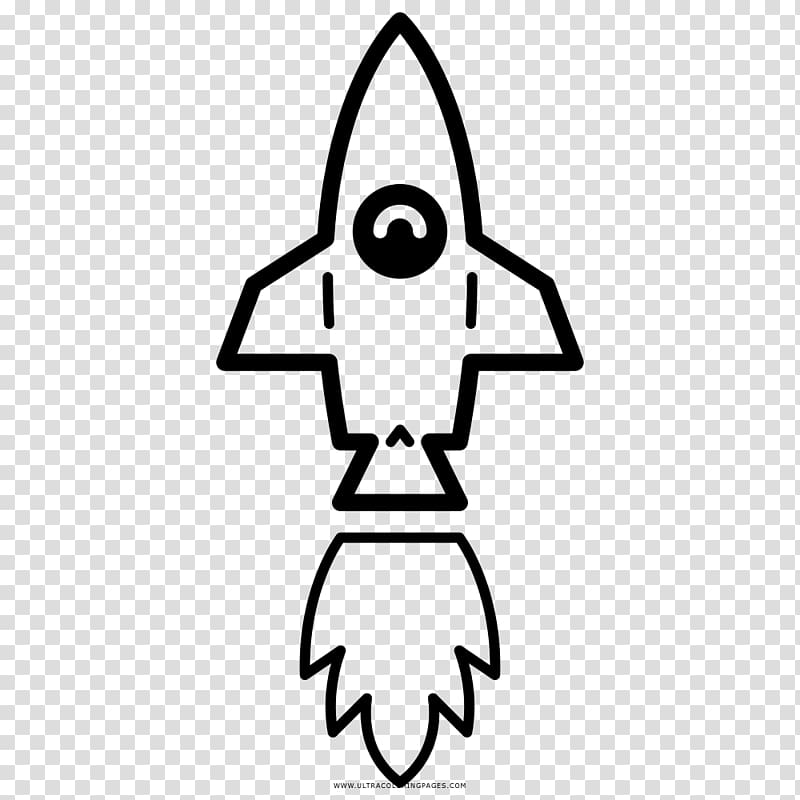 Spacecraft Rocket Drawing Space exploration Cohete espacial, Rocket transparent background PNG clipart