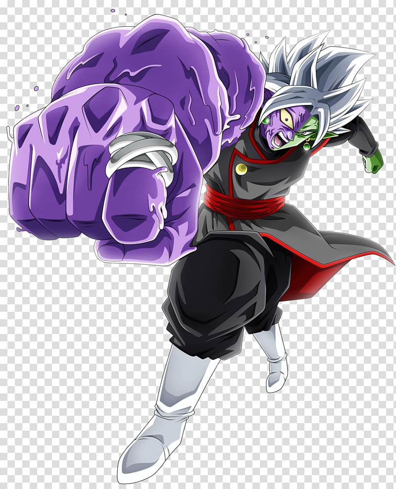 Goku Black Dragon Ball Z Dokkan Battle Trunks Vegeta, deformed transparent background PNG clipart