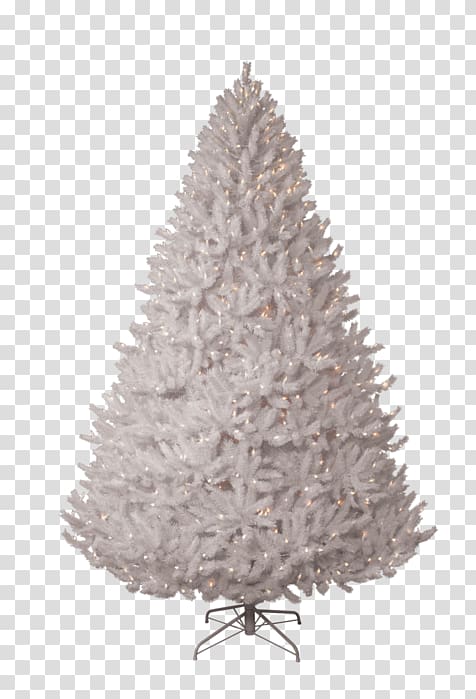 Balsam Hill Artificial Christmas tree Santa Claus, christmas tree transparent background PNG clipart
