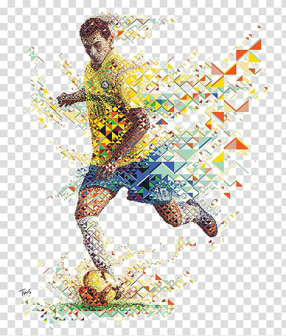 football players transparent background PNG clipart