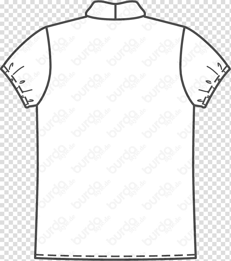 T-shirt Fashion Burda Style Active Shirt Pattern, breadcrumbs transparent background PNG clipart