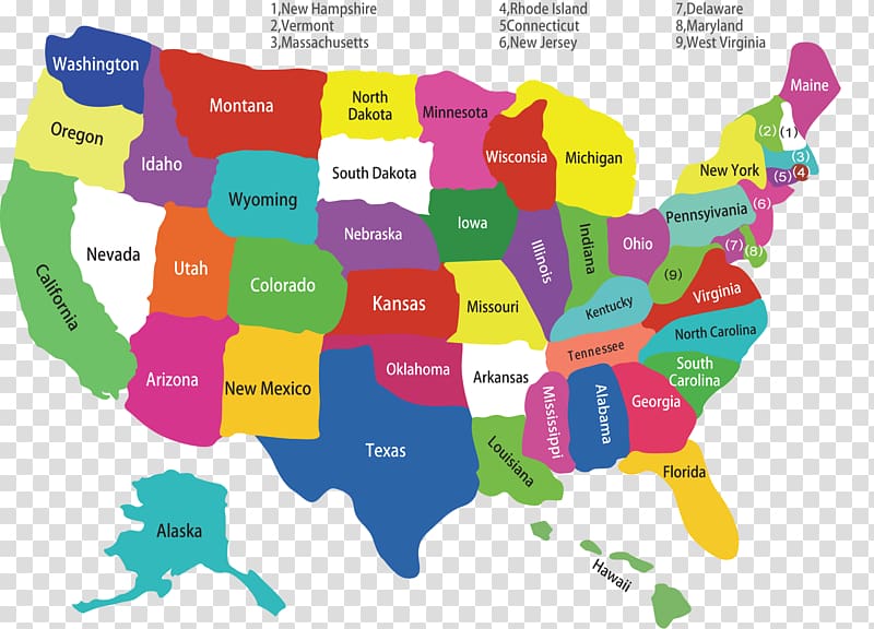 Wyoming City map U.S. state, states transparent background PNG clipart