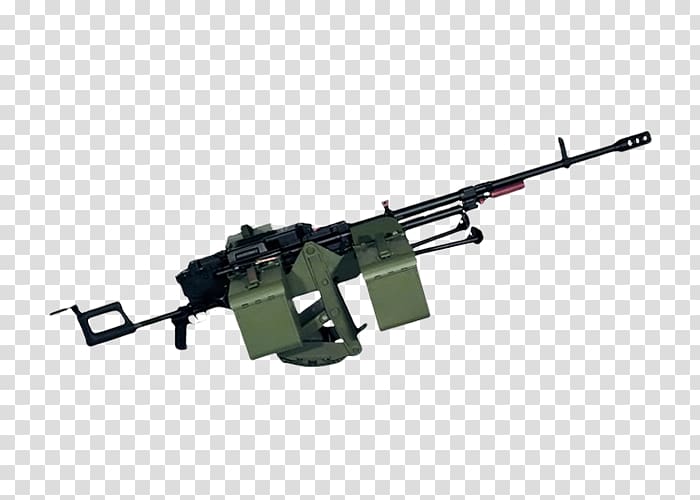 Sniper rifle Kord machine gun Firearm Weapon, sniper rifle transparent background PNG clipart