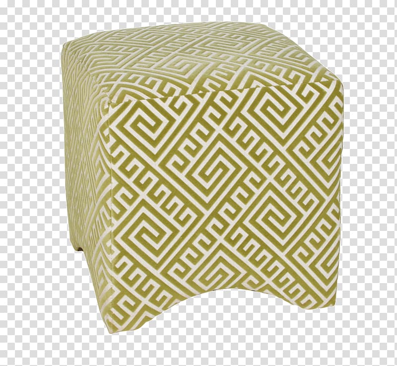 Foot Rests Textile Upholstery Footstool Furniture, pillow transparent background PNG clipart