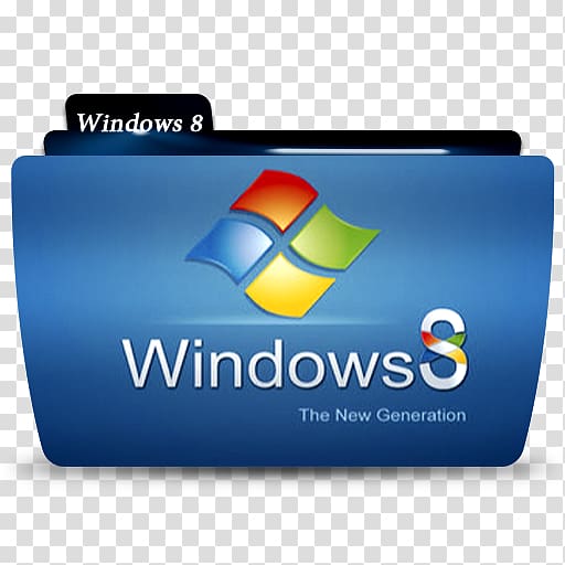 windows 8 logo transparent png