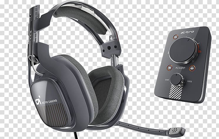 ASTRO Gaming A40 TR with MixAmp Pro TR Headset ASTRO Gaming A50 Headphones, headsets ps3 transparent background PNG clipart