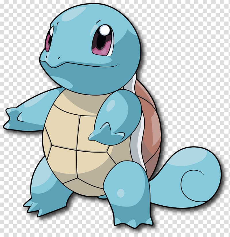 Squirtle Evolution Pokémon Pikachu Eevee, circle arrows transparent  background PNG clipart