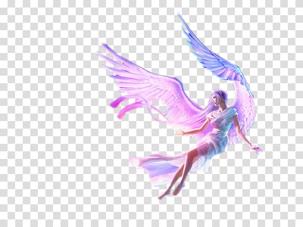 Fairy Desktop New school, fairy light transparent background PNG clipart