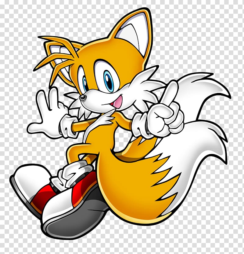 Tails Sonic Advance 3 Sonic Advance 2 Sonic Battle, Sonic transparent background PNG clipart