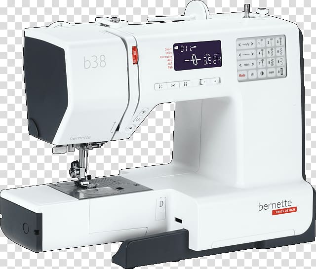 Bernina International Sewing Machines Machine embroidery Quilting, Southington transparent background PNG clipart