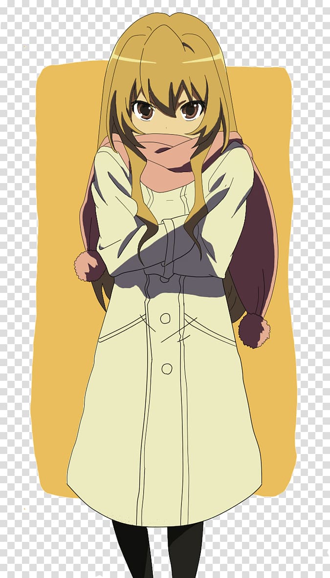 Taiga Aisaka Toradora! Anime 2 November, taiga transparent background PNG clipart