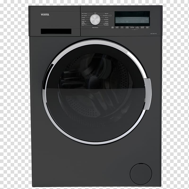 Washing Machines Vestel Dishwasher Home appliance Arçelik, refrigerator transparent background PNG clipart