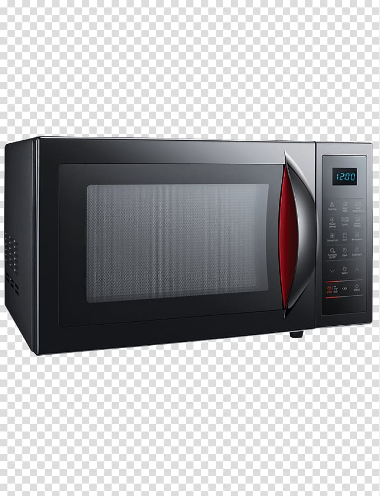 Microwave Ovens Convection microwave Samsung ME731K Samsung H704, Oven transparent background PNG clipart