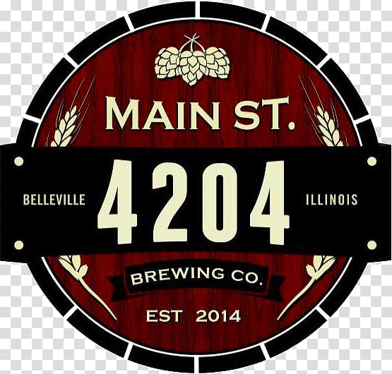 Main Street Brewing Company Beer Microbrewery West Main Street, main Street transparent background PNG clipart