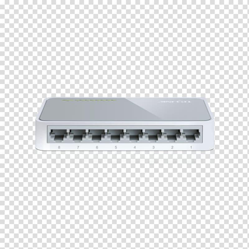 Network switch TP-Link Computer port Ethernet IEEE 802.3, Theni transparent background PNG clipart