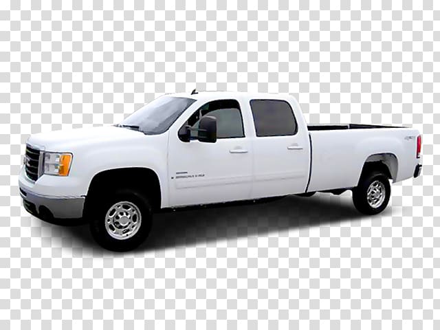 Chevrolet Silverado 2009 GMC Sierra 2500HD Work Truck Car Pickup truck, car transparent background PNG clipart