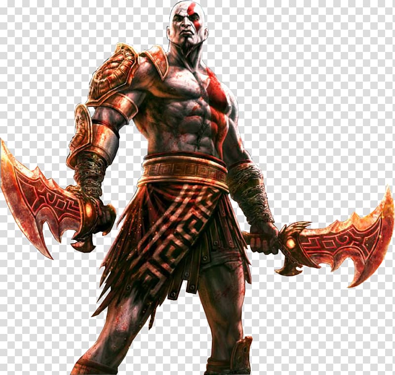 God of War III God of War: Ascension PlayStation 2, god of war transparent background PNG clipart