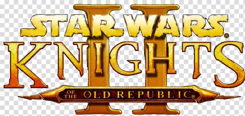 Star Wars Knights of the Old Republic II: The Sith Lords Star Wars: Knights of the Old Republic Star Wars: The Old Republic Logo Game, match score box transparent background PNG clipart