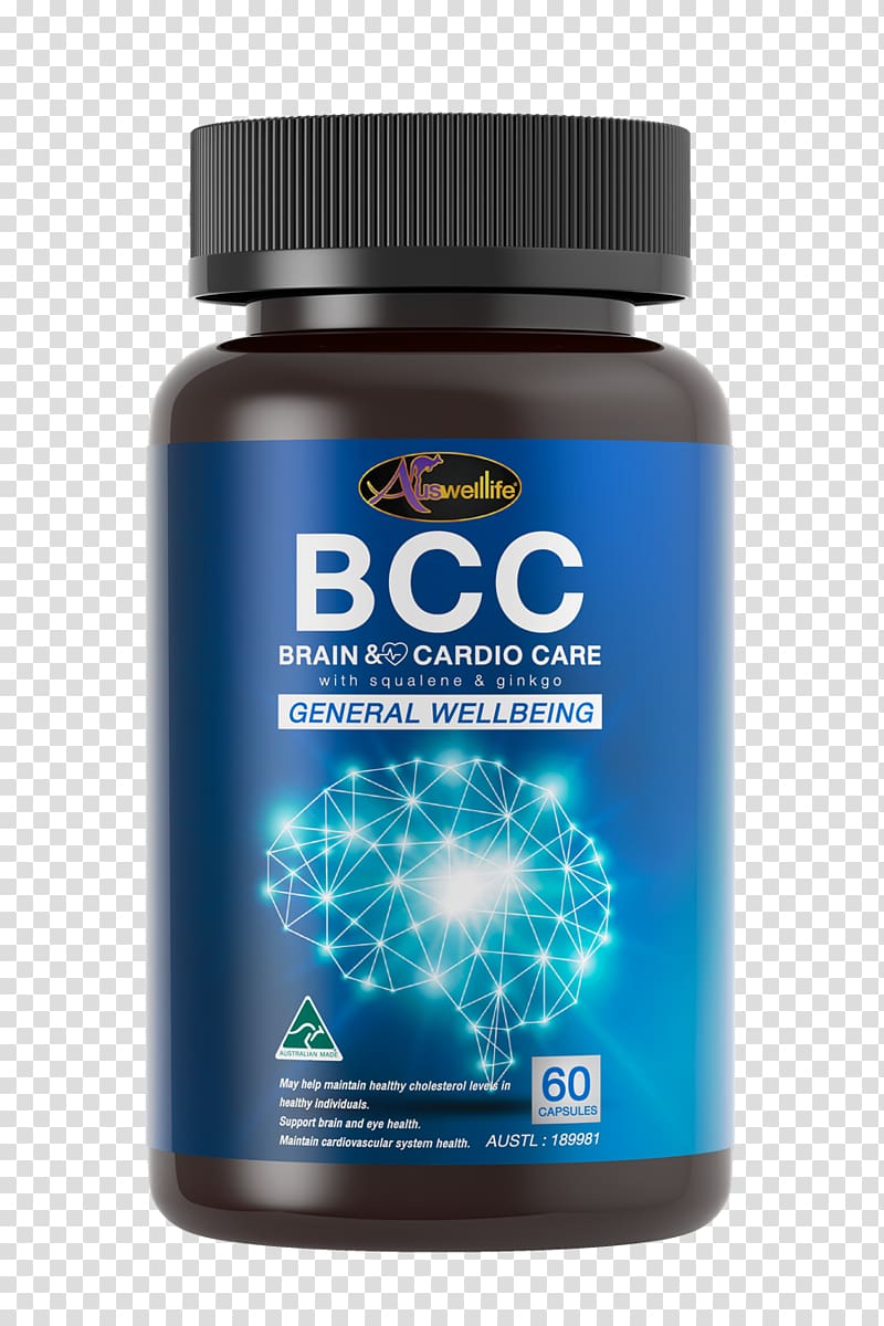 Dietary supplement Brain Cardio Circulatory system, levels mental health care transparent background PNG clipart
