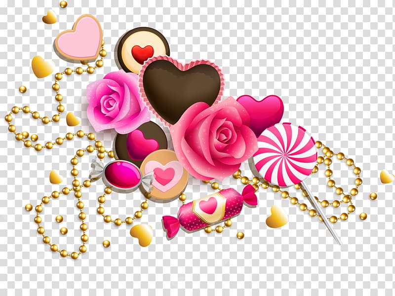 If(we) YouTube, valentine dinner transparent background PNG clipart