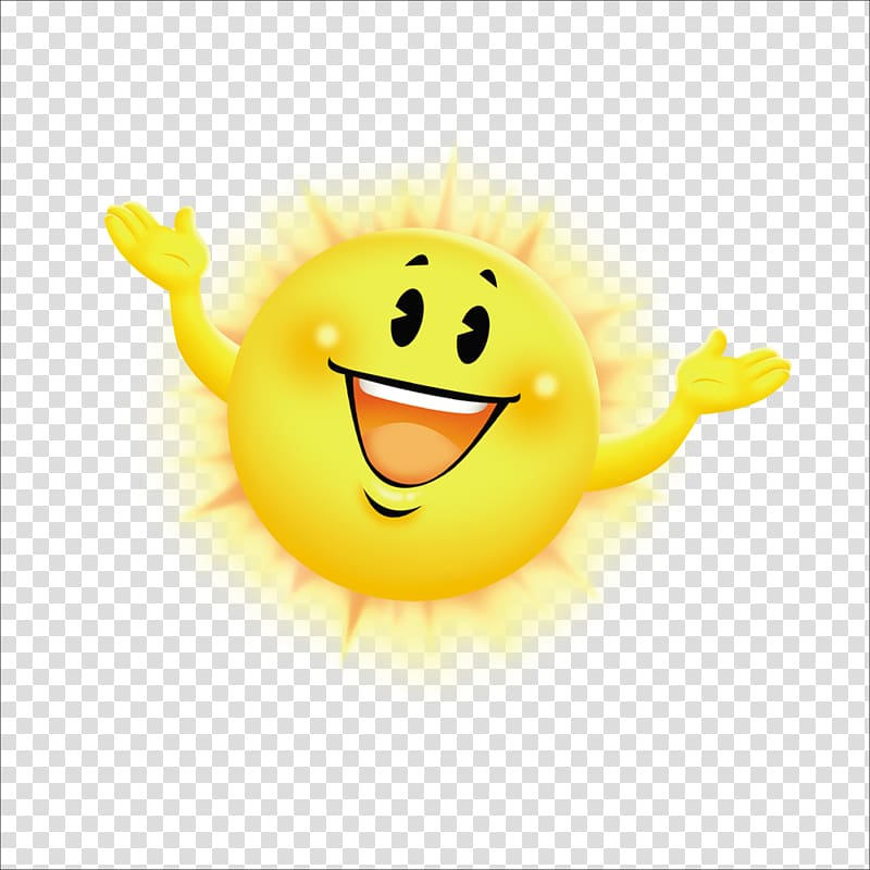 Cartoon , sun transparent background PNG clipart | HiClipart