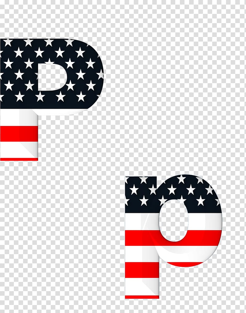 Flag of the United States Alphabet song Letter, united states transparent background PNG clipart