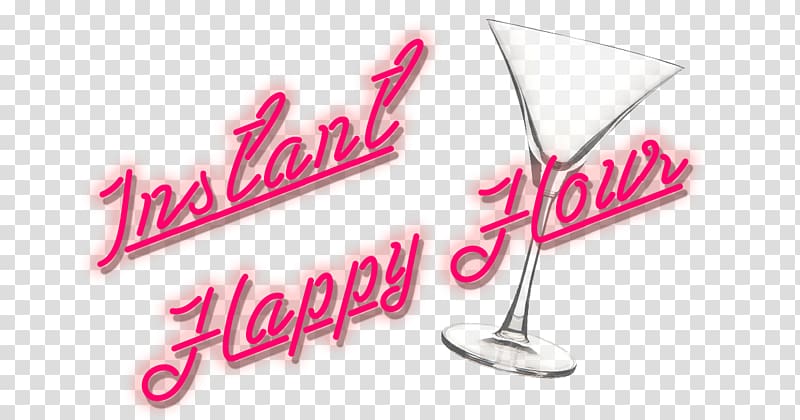 Logo Happy hour Brand Font, Sunset happy hour transparent background PNG clipart