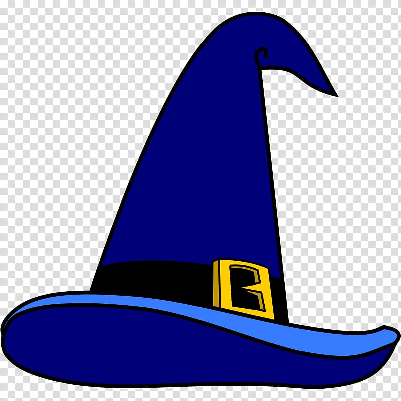 Witch hat Magician , magic transparent background PNG clipart