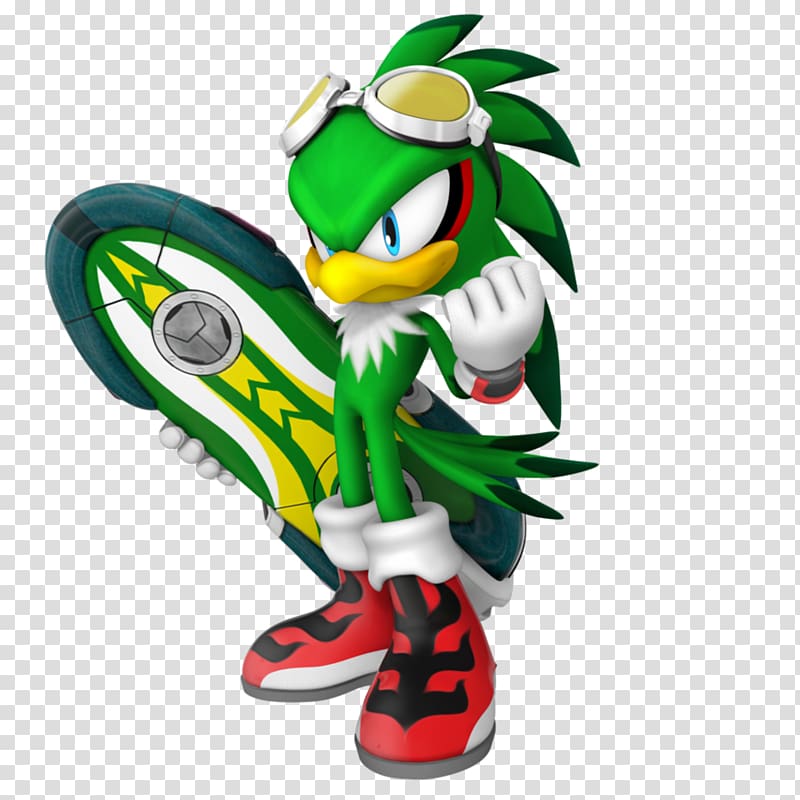 Jet the Hawk Knuckles the Echidna Rouge the Bat Sonic the Hedgehog the Crocodile, albatross transparent background PNG clipart