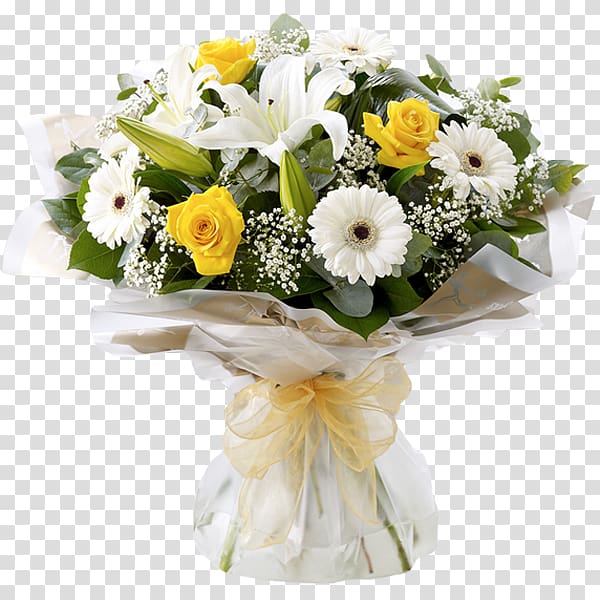 Flower bouquet Floristry Flower delivery Cut flowers, flower transparent background PNG clipart