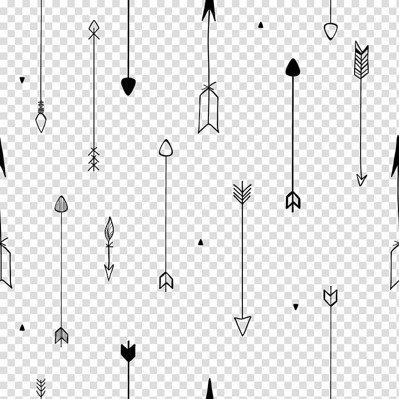 black arrow , Arrow Euclidean , All kinds of arrows transparent background PNG clipart
