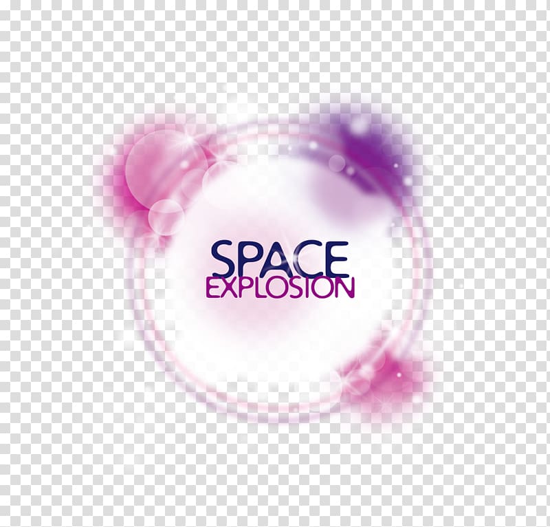 Logo Brand Circle Font, Illustration Fantasy Space transparent background PNG clipart