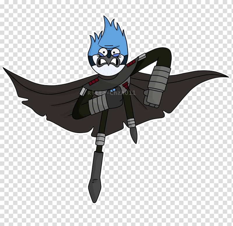 Mordecai Rigby Drawing Future Cartoon Network, tut transparent background PNG clipart